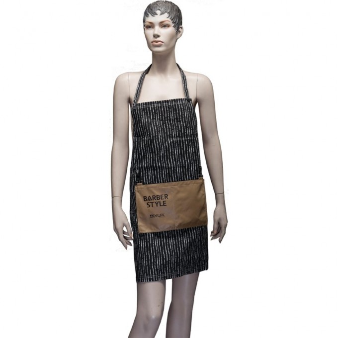 Фартук для мастера BARBER STYLE 146 х 150 см DEWAL BC02BS