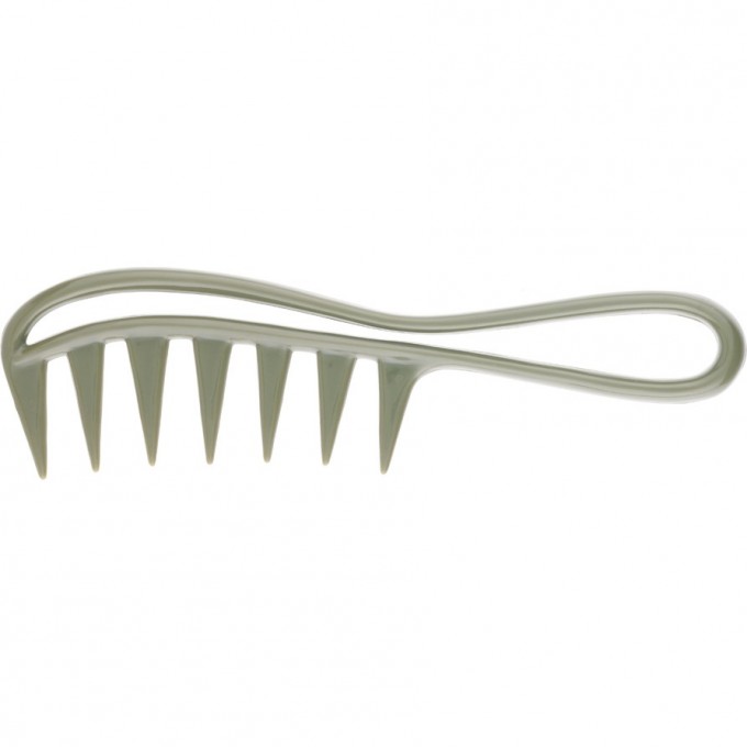 Гребень DEWAL ЭКОНОМ OLIVE моделирующий, с ручкой, 18 см CO-6841OLIVE