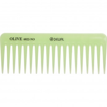 Гребень OLIVE DEWAL CO-6022-OLIVE