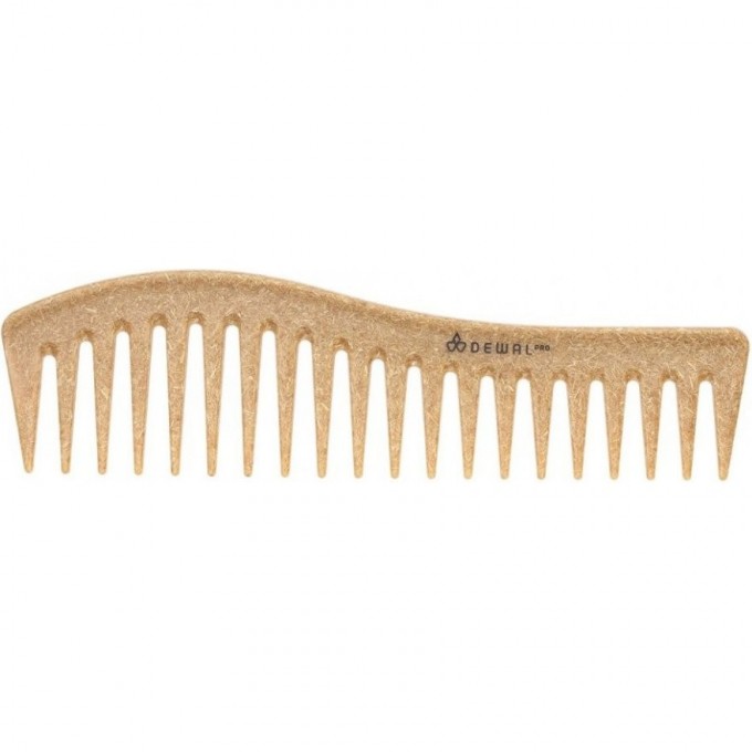 Гребень широкий "ECOLOGY" DEWAL PRO EK-4797