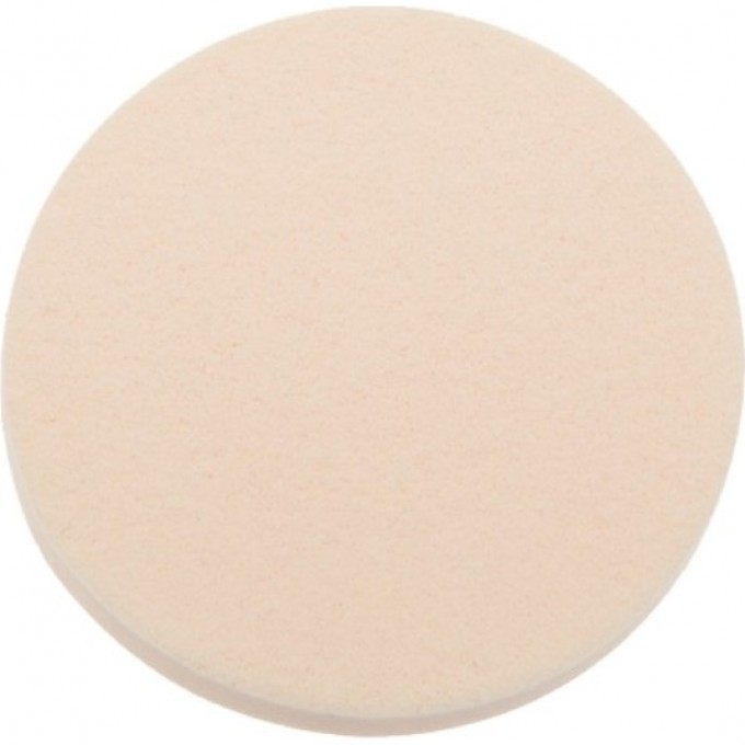 Губка макияжная, круглая (10 шт) DEWAL F008