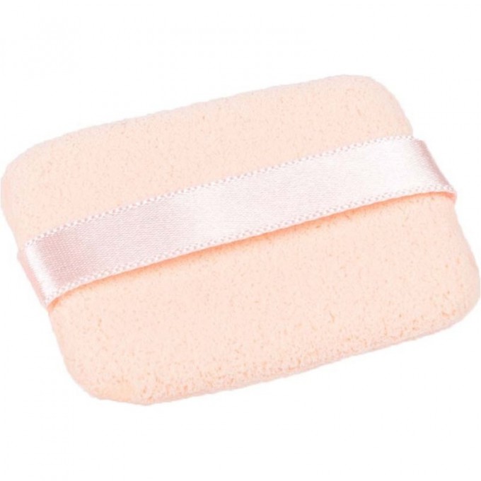 Губка макияжная, прямоугольная (2 шт) Dewal SP-86