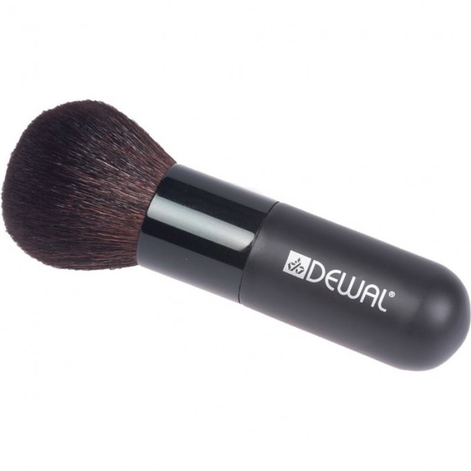Кисть для пудры 13,3 см DEWAL BR-516