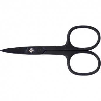 Ножницы для ногтей Black Edition DEWAL 338black