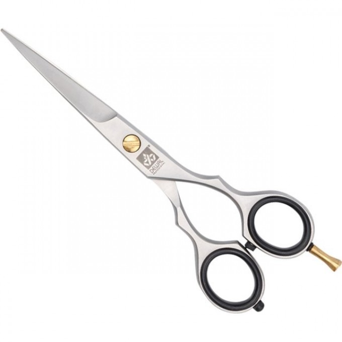 Парикмахерские ножницы BASIC STEP прямые с микронасечками 5,5" DEWAL 4444/5,5N 4444/5.5N