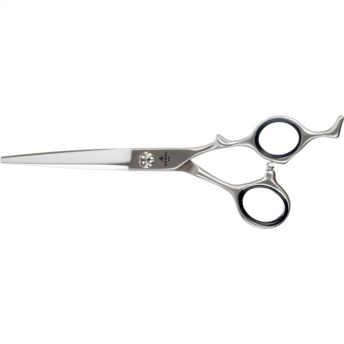 Парикмахерские ножницы DEWAL PROFI STEP прямые 6" PS902-60