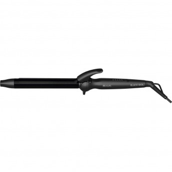 Плойка для волос Black Idol с терморегулятором (25 мм) DEWAL 03-1625TBlack