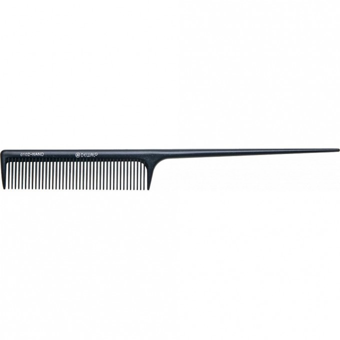 Расческа рабочая NANO DEWAL CO-6102-NANO