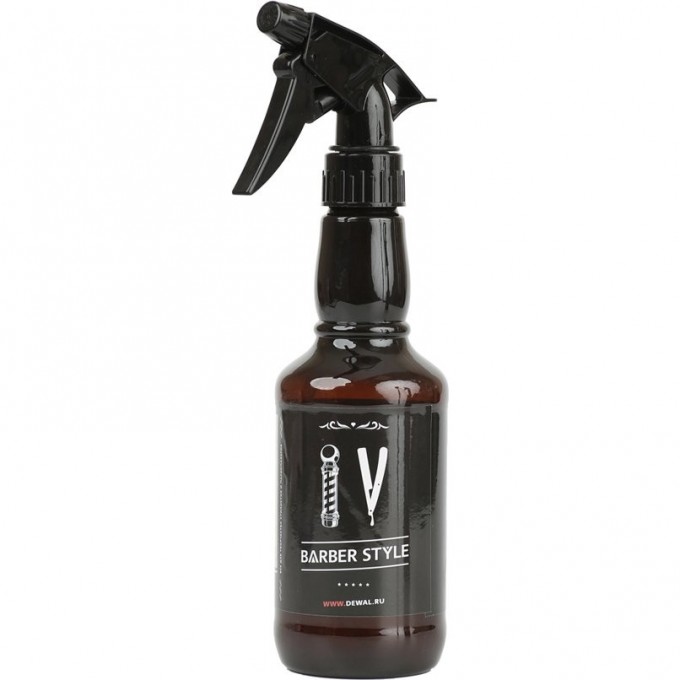 Распылитель пластиковый BARBER STYLE (350 мл) DEWAL JC161