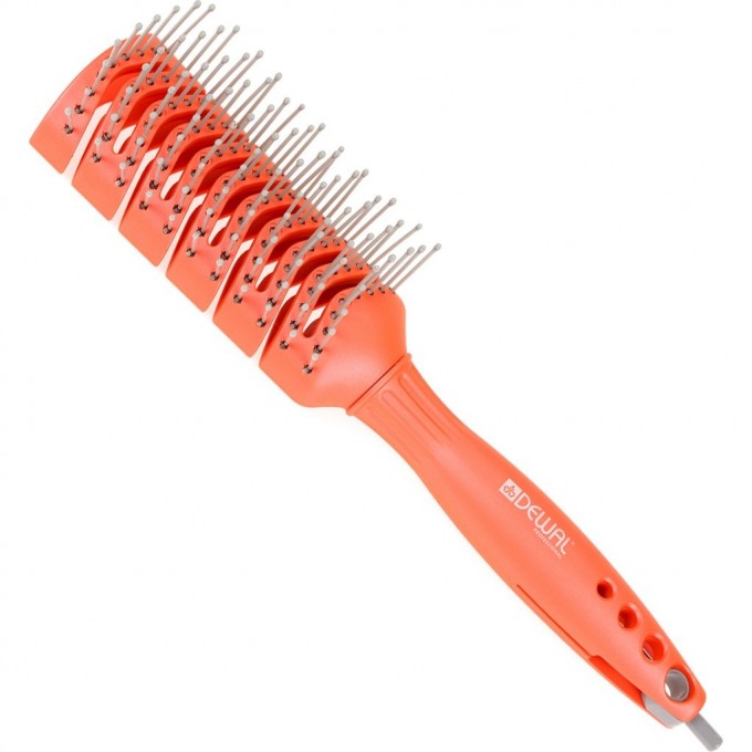 Щетка для укладки Coral limited Edition продувная DEWAL BRC4
