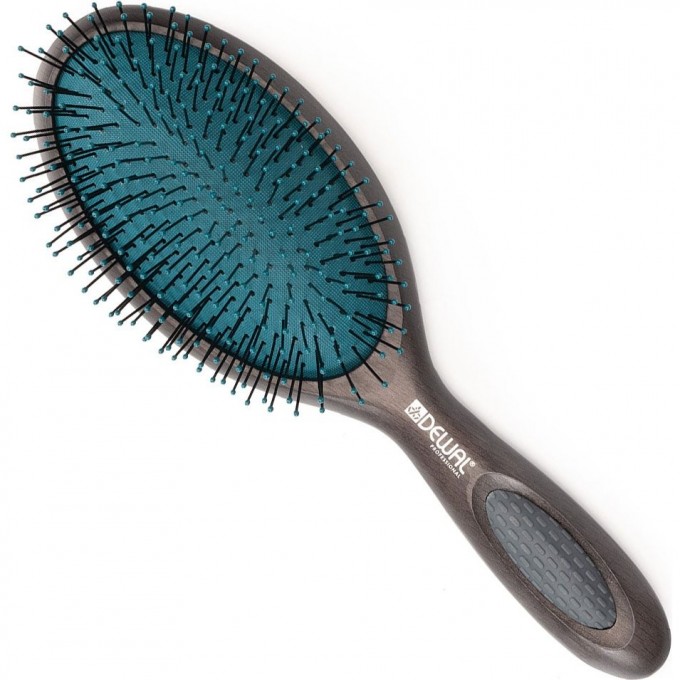 Щетка массажная "MAGIC FOREST" овальная, DEWAL BRMF160