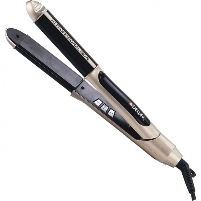 Щипцы для волос 3D Proffessional Iron DEWAL 03-112
