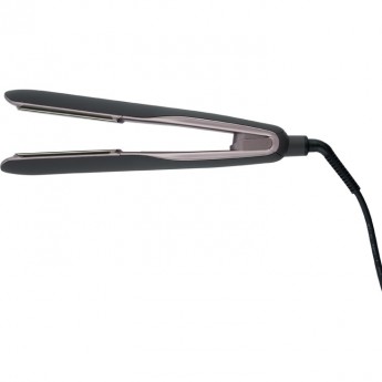 Щипцы для выпрямления волос DEWAL PRO INTENSE, серый, 53Вт