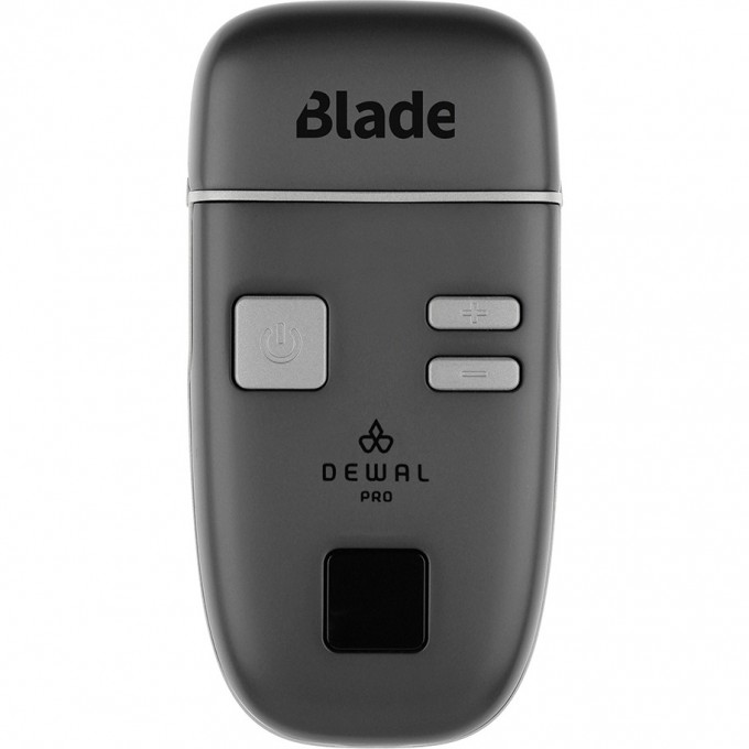 Шейвер для проработки контуров и бороды\бритья DEWAL PRO BLADE Grafit 03-417 Grafit