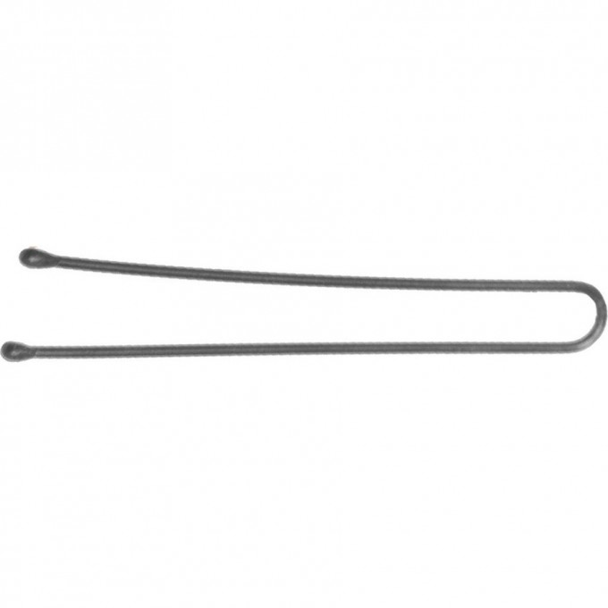 Шпильки 45мм прямые, серебристые (200 гр.) DEWAL SLT45P-4S/200