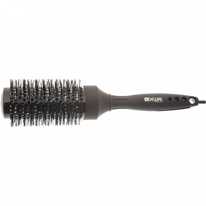 Термобрашинг BLACK MAGIC с хвостиком d 33/50 мм DEWAL BRBM33